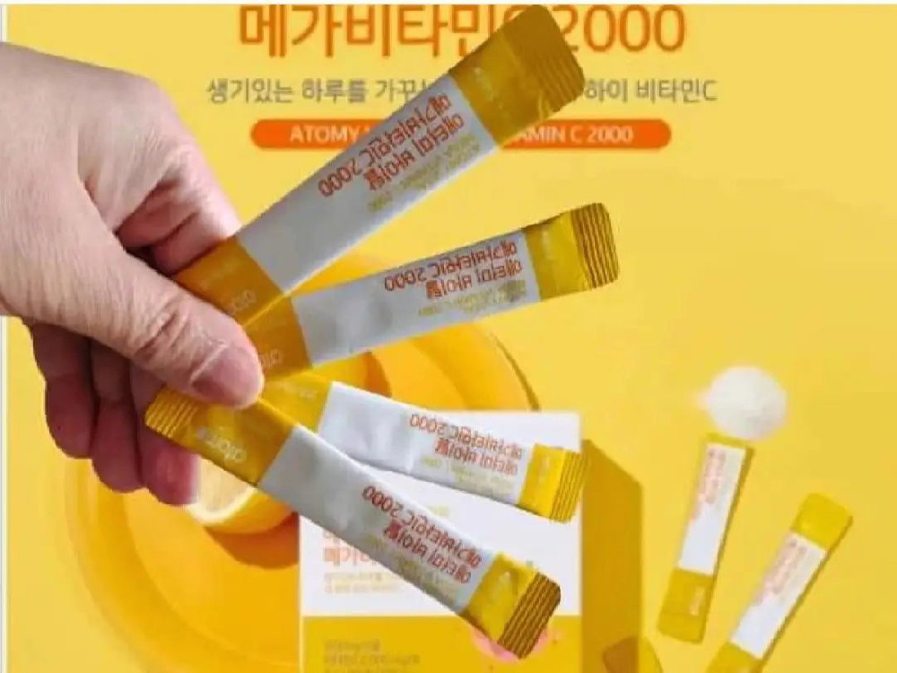 Atomy HemoHIM蜂蜜饮：健康生活的明星选择