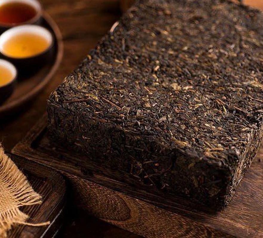 黑茶文化与乡村振兴的新路径