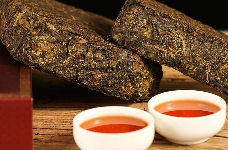 假的安化黑茶是什么样的，看看你喝的黑茶是真是假